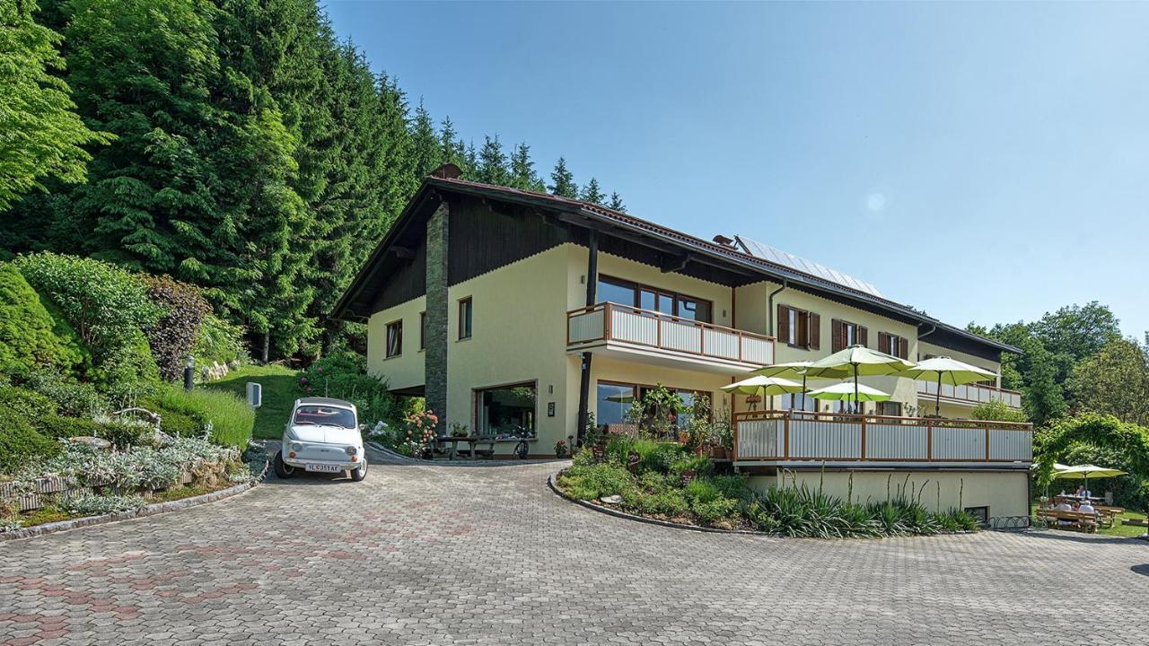 Theresienhof Petschnitzen Kültér fotó