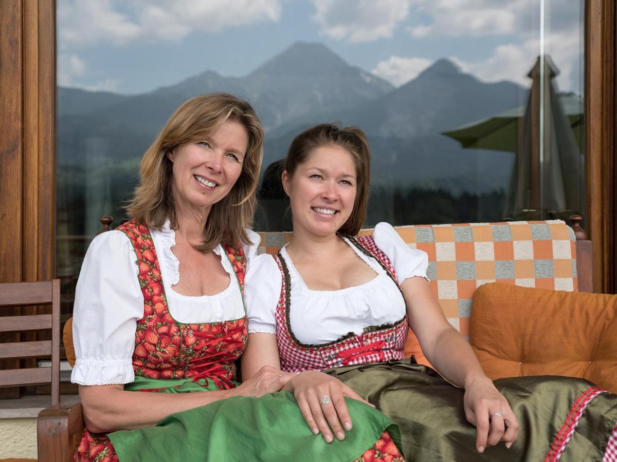 Theresienhof Petschnitzen Kültér fotó