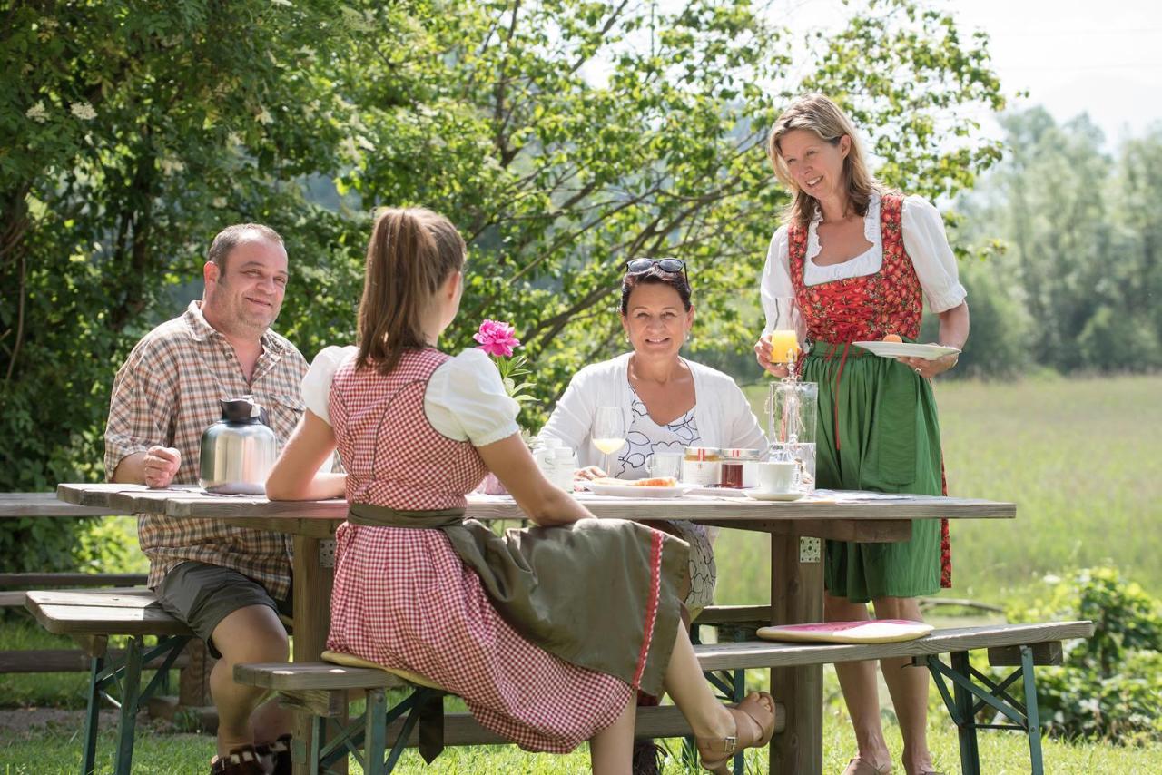 Theresienhof Petschnitzen Kültér fotó