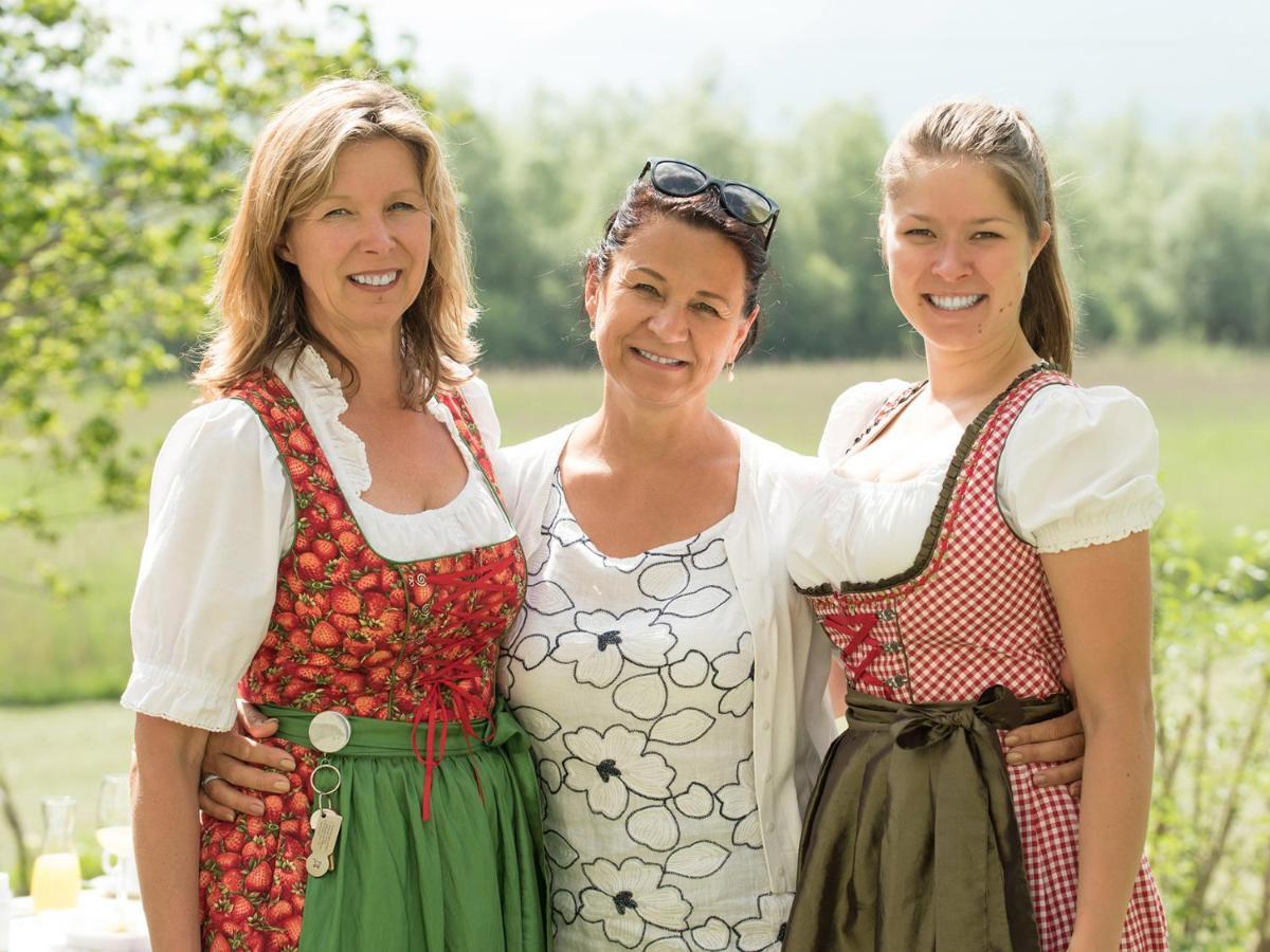 Theresienhof Petschnitzen Kültér fotó