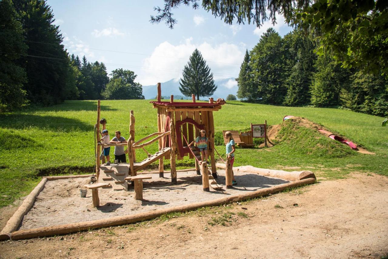 Theresienhof Petschnitzen Kültér fotó